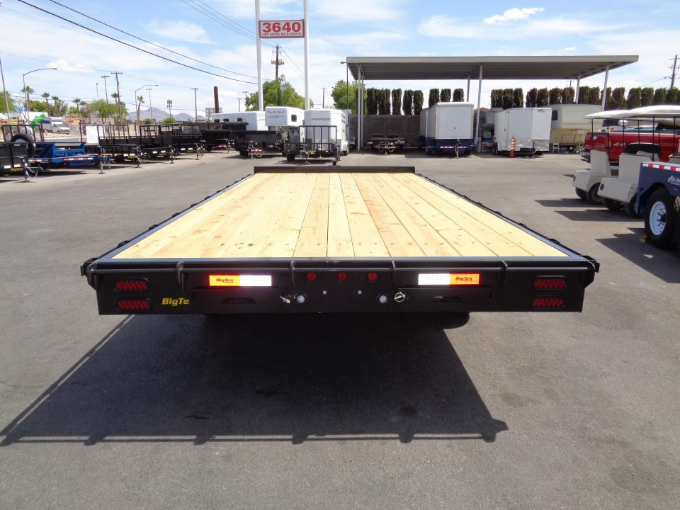 New 2026 Big Tex Trailer * 14OE-18 * 18Ft Over-the-Axle Bumper Pull 14K Equipment Trailer