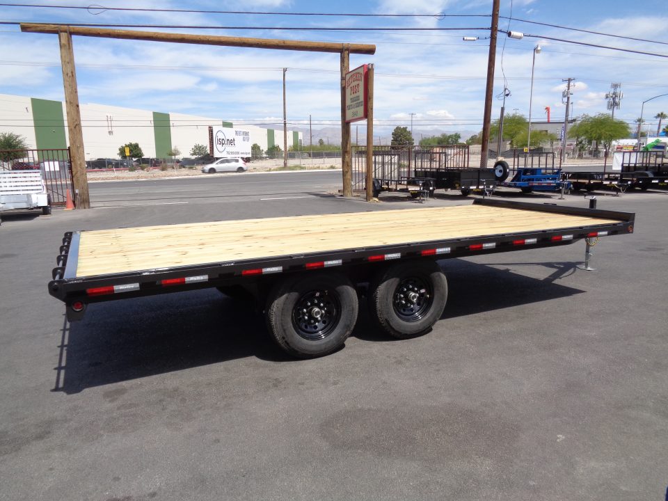 New 2026 Big Tex Trailer * 14OE-18 * 18Ft Over-the-Axle Bumper Pull 14K Equipment Trailer