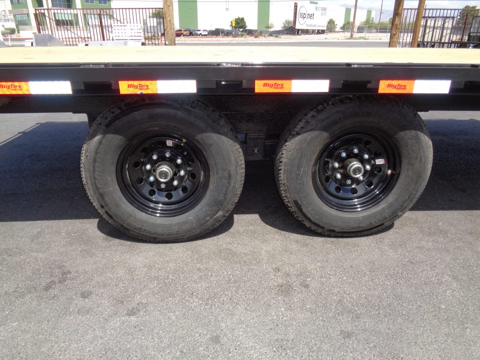 New 2026 Big Tex Trailer * 14OE-18 * 18Ft Over-the-Axle Bumper Pull 14K Equipment Trailer