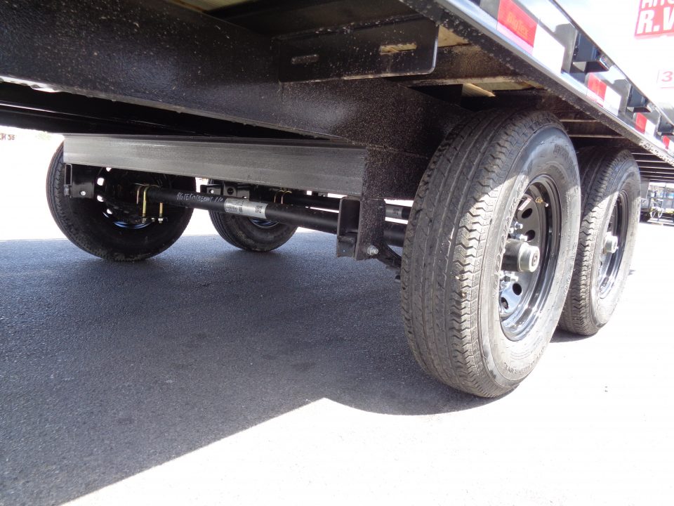 New 2026 Big Tex Trailer * 14OE-18 * 18Ft Over-the-Axle Bumper Pull 14K Equipment Trailer