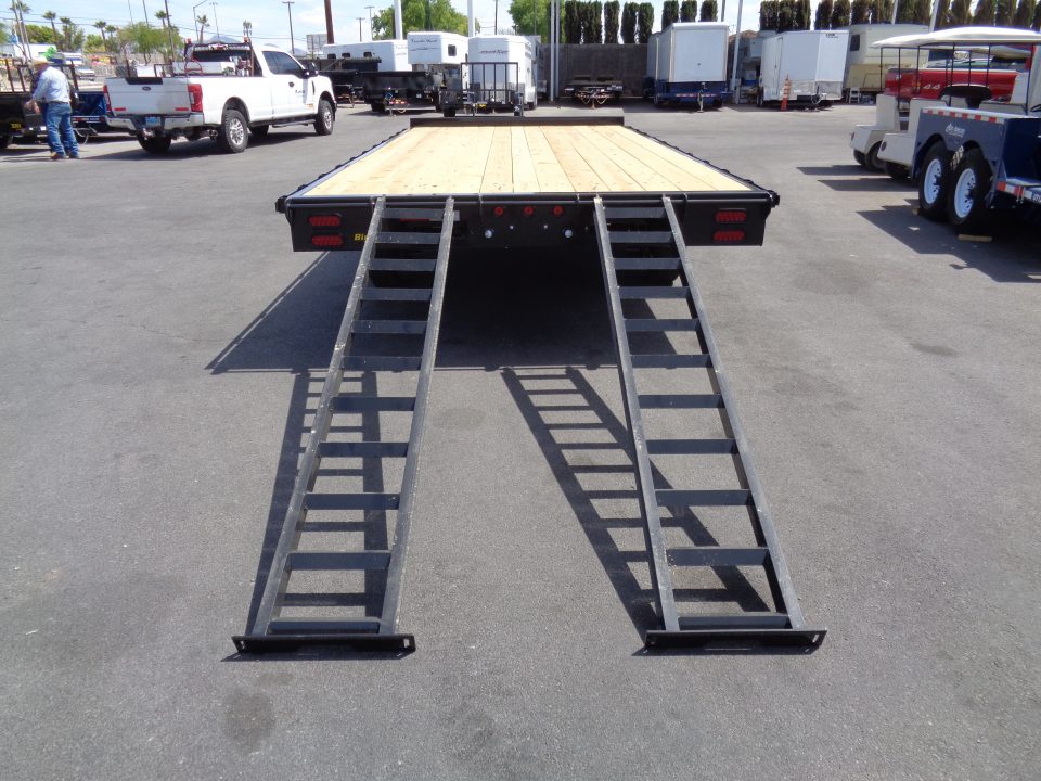 New 2026 Big Tex Trailer * 14OE-18 * 18Ft Over-the-Axle Bumper Pull 14K Equipment Trailer