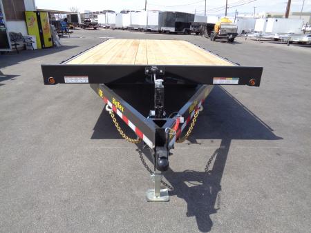 New 2026 Big Tex Trailer * 14OE-18 * 18Ft Over-the-Axle Bumper Pull 14K Equipment Trailer
