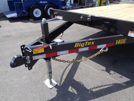 New 2026 Big Tex Trailer * 14OE-18 * 18Ft Over-the-Axle Bumper Pull 14K Equipment Trailer