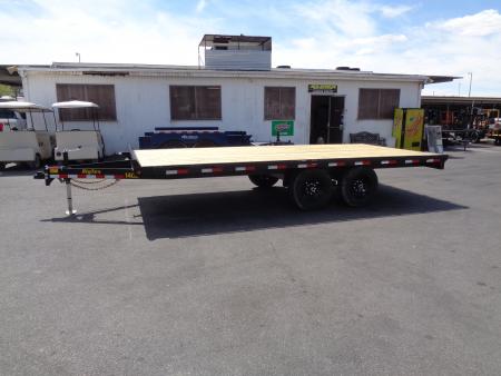 New 2026 Big Tex Trailer * 14OE-18 * 18Ft Over-the-Axle Bumper Pull 14K Equipment Trailer