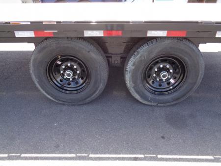 New 2026 Big Tex Trailer * 14OE-18 * 18Ft Over-the-Axle Bumper Pull 14K Equipment Trailer