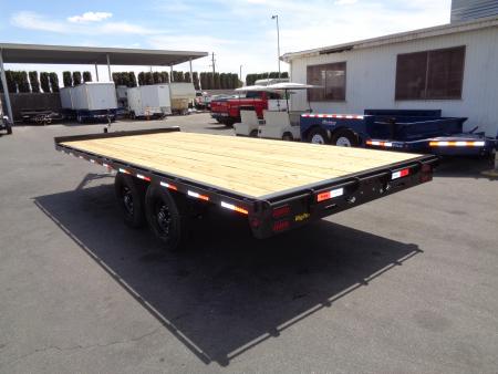 New 2026 Big Tex Trailer * 14OE-18 * 18Ft Over-the-Axle Bumper Pull 14K Equipment Trailer