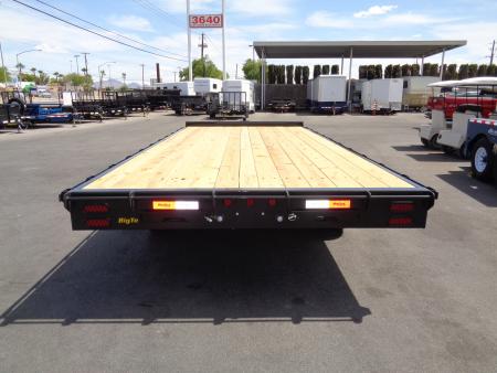 New 2026 Big Tex Trailer * 14OE-18 * 18Ft Over-the-Axle Bumper Pull 14K Equipment Trailer