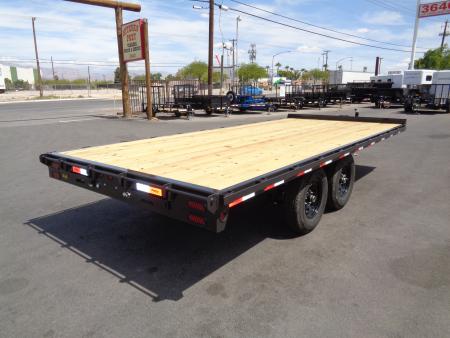 New 2026 Big Tex Trailer * 14OE-18 * 18Ft Over-the-Axle Bumper Pull 14K Equipment Trailer