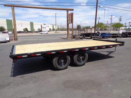New 2026 Big Tex Trailer * 14OE-18 * 18Ft Over-the-Axle Bumper Pull 14K Equipment Trailer