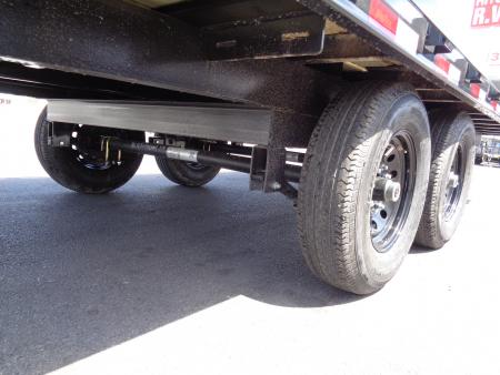 New 2026 Big Tex Trailer * 14OE-18 * 18Ft Over-the-Axle Bumper Pull 14K Equipment Trailer