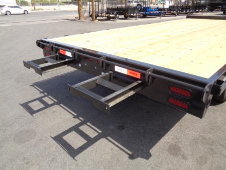 New 2026 Big Tex Trailer * 14OE-18 * 18Ft Over-the-Axle Bumper Pull 14K Equipment Trailer