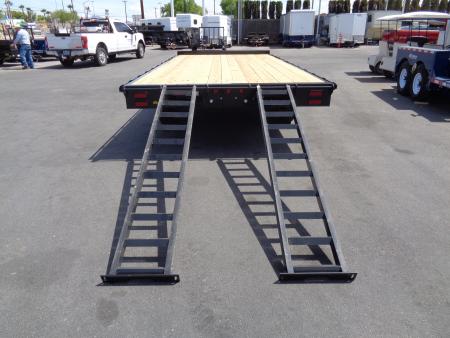 New 2026 Big Tex Trailer * 14OE-18 * 18Ft Over-the-Axle Bumper Pull 14K Equipment Trailer