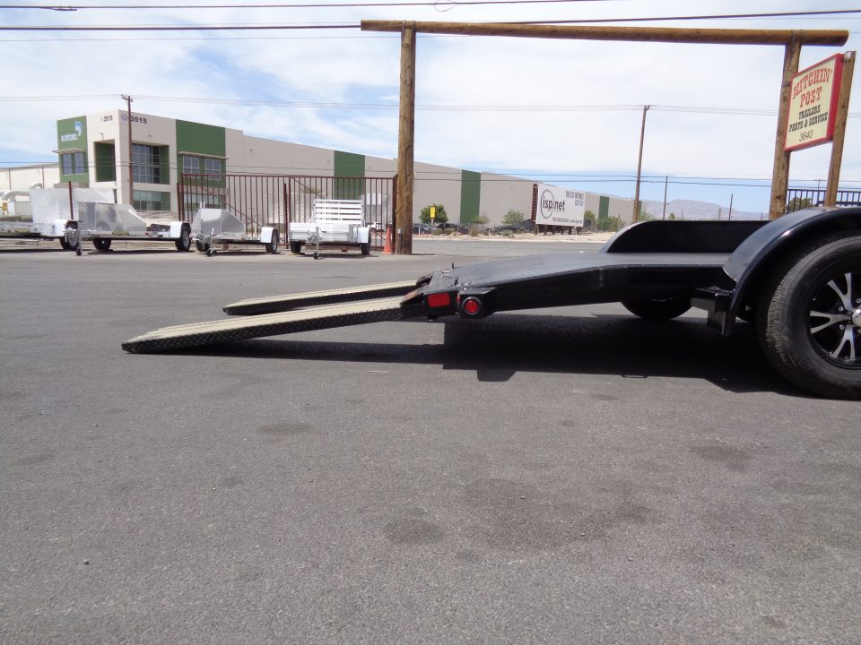 New 2026 Big Tex Trailers * 70DM-18 * 18Ft Tandem Axle Steel Diamond Back 7k Car Hauler