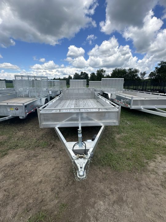 New 2026 Triumph Trailers AU11-TA6X12-35 Utility Trailer