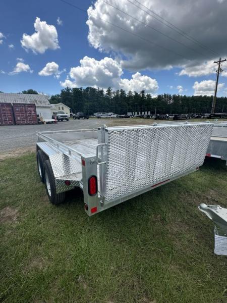 New 2026 Triumph Trailers AU11-TA6X12-35 Utility Trailer