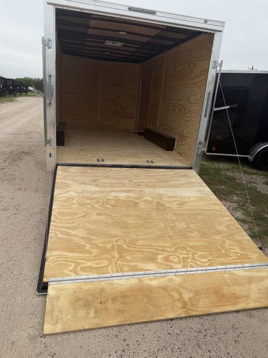 New 2026 Continental Cargo 8.5x16ft Cargo / Enclosed Trailer 10l