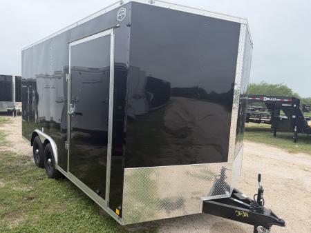 New 2026 Continental Cargo 8.5x16ft Cargo / Enclosed Trailer 10l
