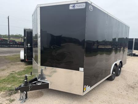 New 2026 Continental Cargo 8.5x16ft Cargo / Enclosed Trailer 10l