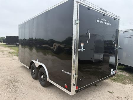 New 2026 Continental Cargo 8.5x16ft Cargo / Enclosed Trailer 10l