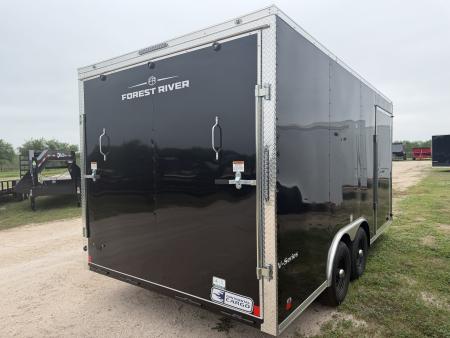 New 2026 Continental Cargo 8.5x16ft Cargo / Enclosed Trailer 10l
