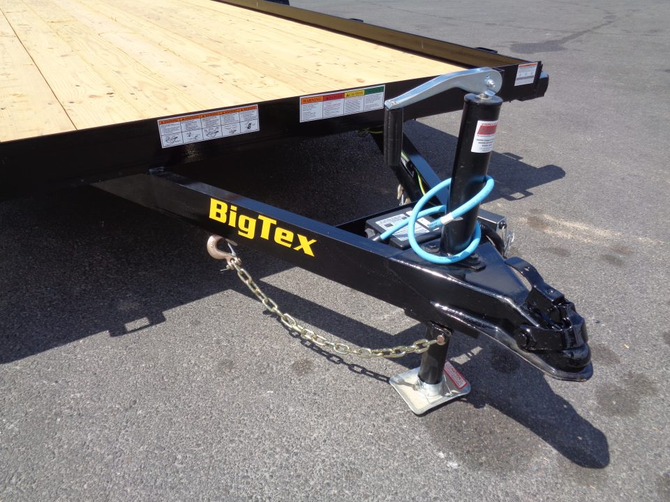 New 2026 Big Tex Trailers * 60EC-18 * 18Ft Economy Tandem Axle 6k Car Hauler