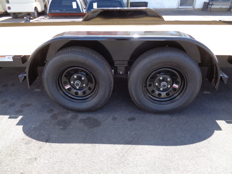 New 2026 Big Tex Trailers * 60EC-18 * 18Ft Economy Tandem Axle 6k Car Hauler
