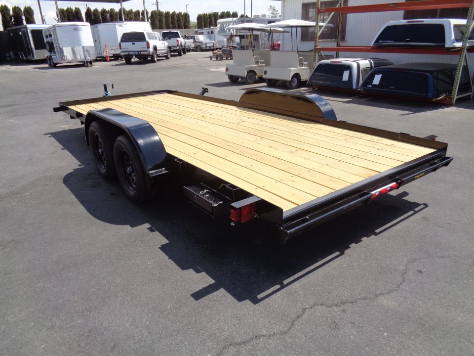 New 2026 Big Tex Trailers * 60EC-18 * 18Ft Economy Tandem Axle 6k Car Hauler