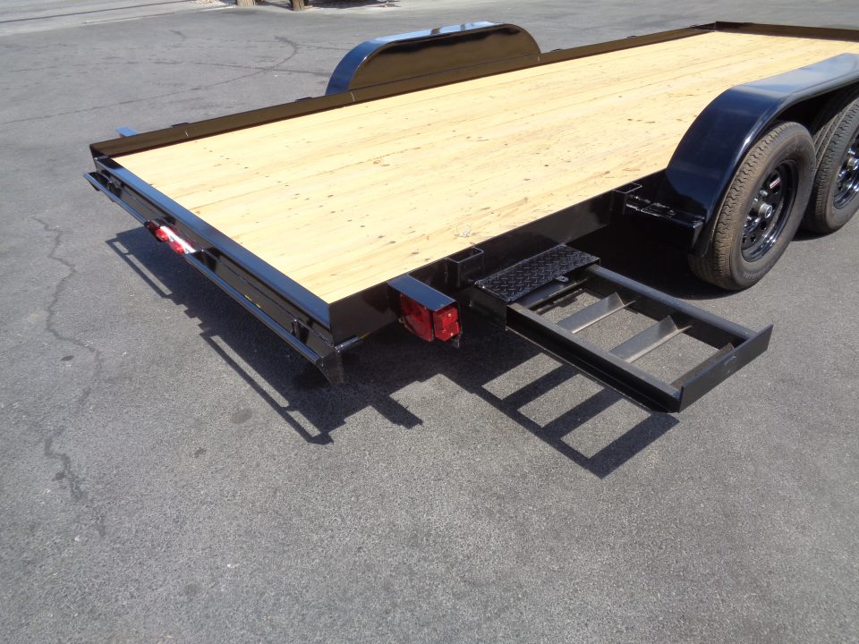 New 2026 Big Tex Trailers * 60EC-18 * 18Ft Economy Tandem Axle 6k Car Hauler