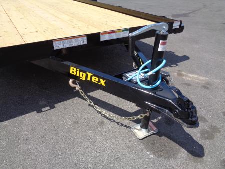 New 2026 Big Tex Trailers * 60EC-18 * 18Ft Economy Tandem Axle 6k Car Hauler