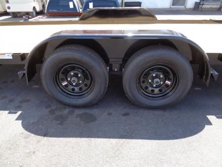 New 2026 Big Tex Trailers * 60EC-18 * 18Ft Economy Tandem Axle 6k Car Hauler