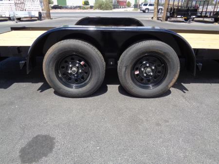 New 2026 Big Tex Trailers * 60EC-18 * 18Ft Economy Tandem Axle 6k Car Hauler