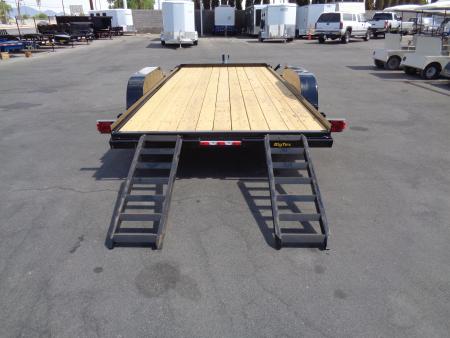 New 2026 Big Tex Trailers * 60EC-18 * 18Ft Economy Tandem Axle 6k Car Hauler