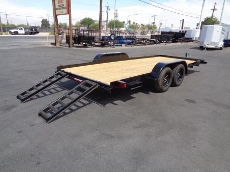 New 2026 Big Tex Trailers * 60EC-18 * 18Ft Economy Tandem Axle 6k Car Hauler