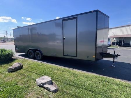 New 2026 Haulmark 8.5 x 24 10K 7' Tall Cargo / Enclosed Trailer