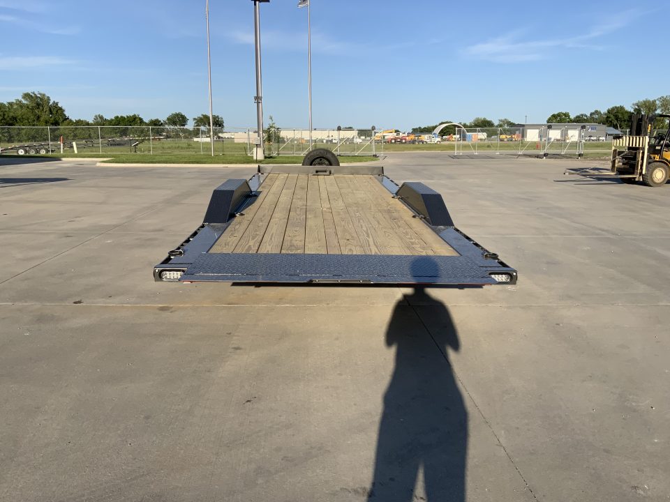 New 2026 MAXX-D 102 X 24 T8X Full Deck Tilt Trailer