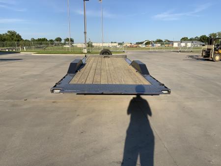 New 2026 MAXX-D 102 X 24 T8X Full Deck Tilt Trailer