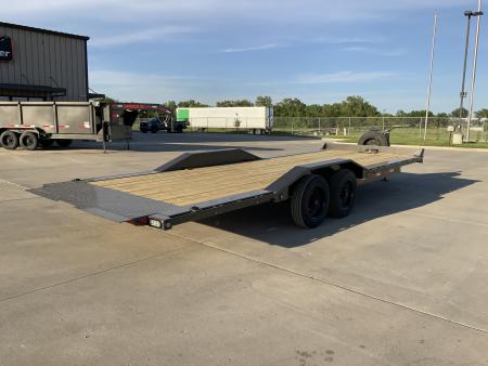 New 2026 MAXX-D 102 X 24 T8X Full Deck Tilt Trailer