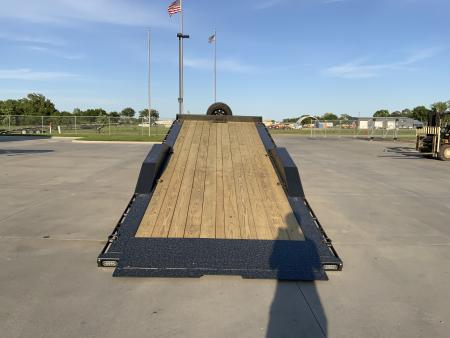 New 2026 MAXX-D 102 X 24 T8X Full Deck Tilt Trailer