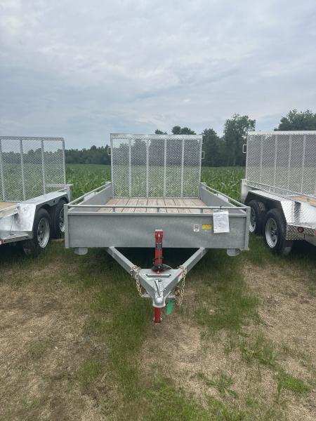New 2026 Triumph Trailers GU4-SA6X10-35 Utility Trailer