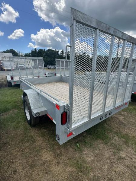 New 2026 Triumph Trailers GU4-SA6X10-35 Utility Trailer