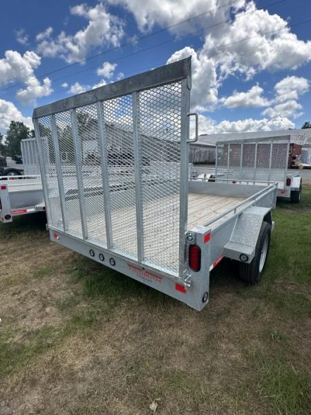 New 2026 Triumph Trailers GU4-SA6X10-35 Utility Trailer