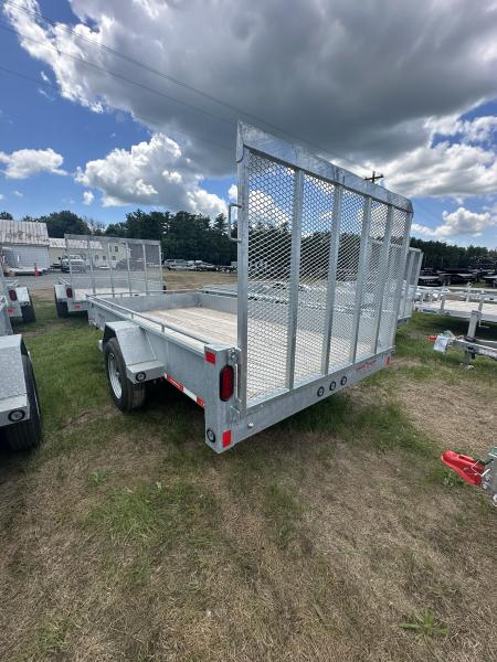 New 2026 Triumph Trailers GU5-SA6X12-35 Utility Trailer