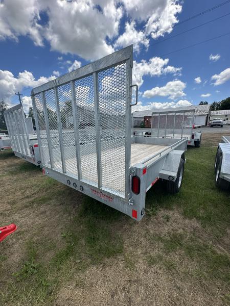 New 2026 Triumph Trailers GU5-SA6X12-35 Utility Trailer