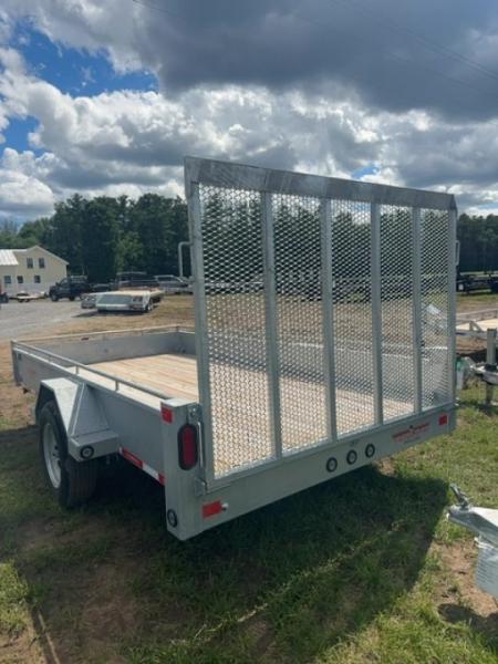 New 2026 Triumph Trailers GU5-SA6X12-35 Utility Trailer