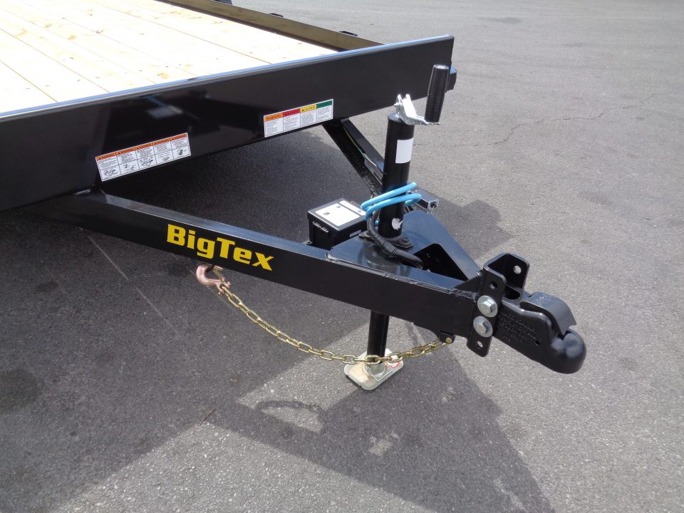 New 2026 Big Tex Trailer * 70CH-16 DT * 16Ft Tandem Axle 7k Dove Tail Car Hauler