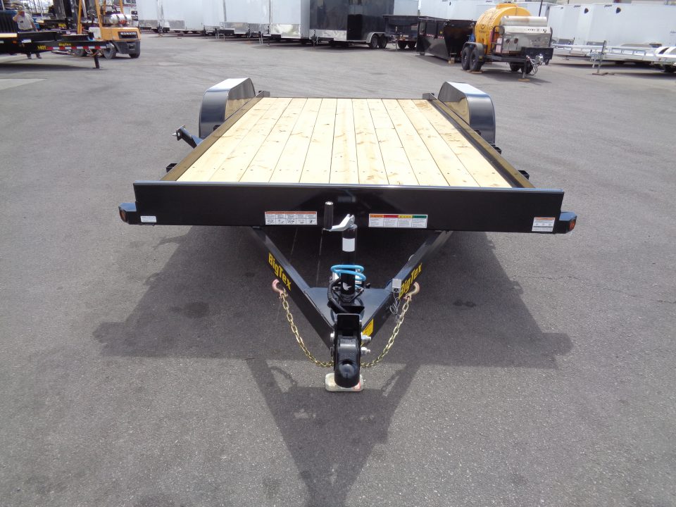 New 2026 Big Tex Trailer * 70CH-16 DT * 16Ft Tandem Axle 7k Dove Tail Car Hauler