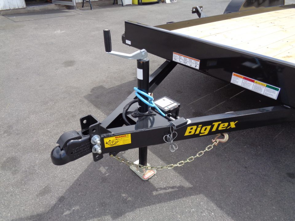 New 2026 Big Tex Trailer * 70CH-16 DT * 16Ft Tandem Axle 7k Dove Tail Car Hauler