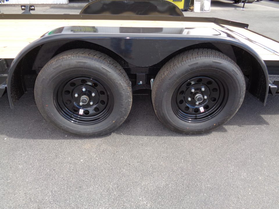 New 2026 Big Tex Trailer * 70CH-16 DT * 16Ft Tandem Axle 7k Dove Tail Car Hauler
