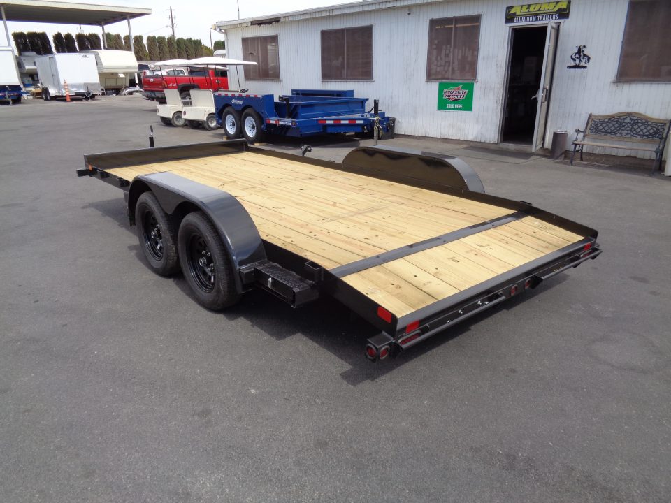 New 2026 Big Tex Trailer * 70CH-16 DT * 16Ft Tandem Axle 7k Dove Tail Car Hauler