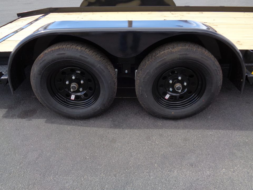 New 2026 Big Tex Trailer * 70CH-16 DT * 16Ft Tandem Axle 7k Dove Tail Car Hauler
